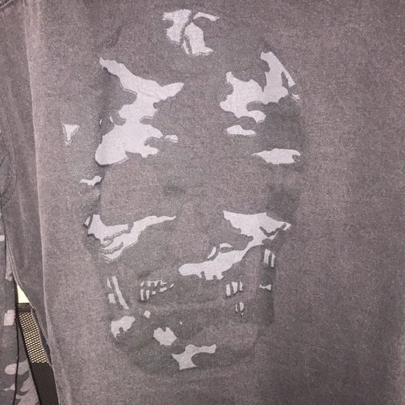 Camo Jean jacket - Picture 4 of 4